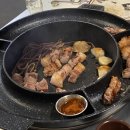 오리불고기&삼겹살