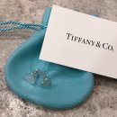 슈프림X티파니 콜라보 RETURN TO TIFFANY HEART TAG STUD EARRINGS 후기