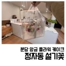 설기꽃 | 분당 앙금케이크 꽃케이크 설기꽃 추천