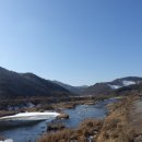 울미산(450m).안산(287m).장군봉(253m).청벽산(240m).솔정이봉(365m)/충북보은 이미지