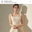 하얀봄 | wedding-12 2부드레스 셀렉(마제리에)