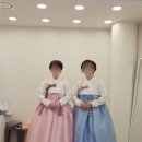25. 혼주한복 피팅/계약후기/본식후기+착용샷 많음 [라온하제 한복] 내돈내산 대여한복ㅣ엘리에나호텔...