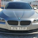 bmw/520d/13년6월/쥐색/129.xxx/1900만/무사고 이미지
