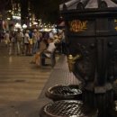 물의거리 분수대 이미지