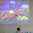 퀸스애비뉴신불당점 | 천안 불당동 대형키즈카페 너티차일드 8살 2살 아이와 방문후기