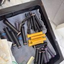 신중동역미용실 살롱디데이에서 엄마 레이어드 파마 하고 온 후기