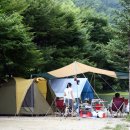 치악산국립공원 금대리 오토캠프장 강원 계곡 이미지