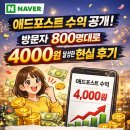 4877 | 네이버 애드포스트 수익 공개! 방문자 800명대로 4877원 달성한 현실 후기
