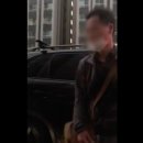 신호대기 횡단보도 이미지