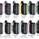 펄스전자 | 긱바 펄스X 첫 구매 후기 :D GEEKVAPE 대용량 일회용 전자담배 입니다!