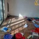 배산휴먼시아5단지@경로당 | 익산 유품정리의 정석｜에어컨 탈거·벌레 제거·스텐코팅까지 원스톱 시공 – 효자클린 프리미엄 작업기