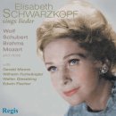 Schlechtes Wetter, op. 69 no. 5 궂은 날씨 (Richard Georg Strauss) - 소프라노 Elisabeth Schwarzkopf 이미지