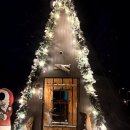 하얀마을 경로식당 | 핀란드 겨울 여행 후기] 유리이글루 호텔에서의...썰매 그리고 산타마을, 3인 가족이 함께한 꿈같은...