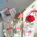 감성공예 리본이랑 인형만들기 | 부산 공방, 모루카네이션 만들기/김해공방 /원데이클래스