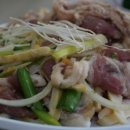 선운산숯불갈비