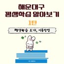 [마을배움터] 기타강좌(초급) | [해랑] 평생학습도시 해운대구 평생교육 정보, 이용방법 등 1탄