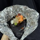 아침마을맛있는김밥집 | 부천 김밥 맛집 즉석김밥마을 아침 일찍 오픈하는 김밥집 포장 후기