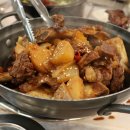 안동한우참숯갈비 이미지