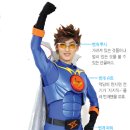 번개맨 이미지