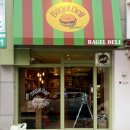진주 상가 인테리어 달리디자인 - &#39;Bagel Deli[베이글델리]&#39; 칠암동