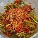 홍어무침