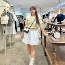 레드버켓평촌점 | 여자 니트 가방 맛집 드파운드 롯데백화점 평촌점 매장 오픈