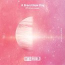 방탄소년단 Zara / A brand new day (남Cm) mr 이미지
