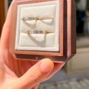 이레패션 | [Wedding] step7 웨딩밴드｜광주예물투어 2탄 &amp; 푸케 금빛제작소 광주점 계약 후기