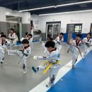 강찬 태권도장 이미지