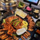 뽀글뽀글닭갈비 이미지