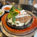 상백3 | 대전 봉명동 맛집 상백 가성비 점심특선 돼지석갈비 가마솥밥 후기 가족외식 장소 추천