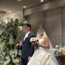 헤어아뜰리에 by 지니 | [드레스] 셀린아뜰리에 본식드레스 📸｜결혼식 당일 후기