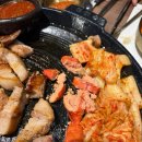 명지회관 | [무안맛집]구워주는 고깃집 무안삼겹살 맛집 명지회관 후기 추천