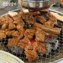 본강남갈비 | 소래포구역 맛집 본강남갈비 부드러운 돼지갈비 후기