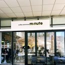 미닛트 | 판교 에그타르트 맛집 미닛트 디카페인 콜드브루 내 돈 내산 후기 m;nute