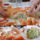 울산 정자 맛집 신선한 대게가 일품이었던 대게명가와 털보대게