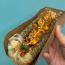 손수김밥 - 광산구 임방울대로358번길 16 | 울산동구맛집 일산동 바삭김밥 방어진 멍게 폭탄 김밥과 크런치김밥 후기