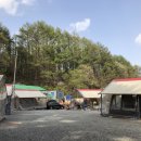 유명산 라온캠핑장 이미지