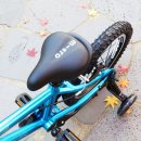 왕숙천 자전거도로16 | 어린이 자전거 첫자전거 5살·6살 네발자전거 추천 마이크로바이크 16인치 헬멧까지