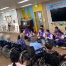 서구노인복지관(10) | 10월 프로그램 / 지역사회연계: 서구장애인복지관 공연