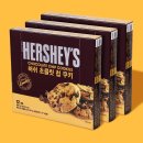 토스공동구매) 허쉬 초콜릿 칩 쿠키, 3박스 8900원 무배 이미지