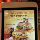 비비큐울산병영행운점 | [맥도날드] 행운버거 골드 후기