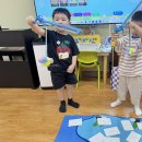 8월 - 방과후활동(유아영어: Letter - m,n,o) 이미지
