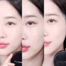 새틴광 쿠션 &amp; 매트 파운데이션 &amp; 새틴 블러팩트 매트의 새로운 정의 맥 스튜디오 픽스 베이스 추천 후기