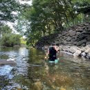 명산차민박 | 대전근교 충북 영동 추석 연휴 캠핑 맑은누리 캠핑장 풍경이 멋진 그곳 가족캠핑 추천 (영동,김천 축제편)