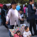 홍 순호 - 외출에 지친 어린이 - 암사 선사문화축제 이미지