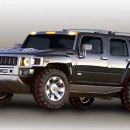 미리보는 2006년형 Hummer H3 이미지