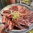 경산 백천동 소갈비살 전문점 깡통 갈비 / 소갈비살 맛집 깡통 갈비
