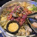 부천 송내역 조개찜 맛집 갯벌의조개 대왕조개전골 후기