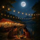 단양 소금정공원 달맞이포차 개장 &amp; 볼거리 &amp; 먹거리 총정리